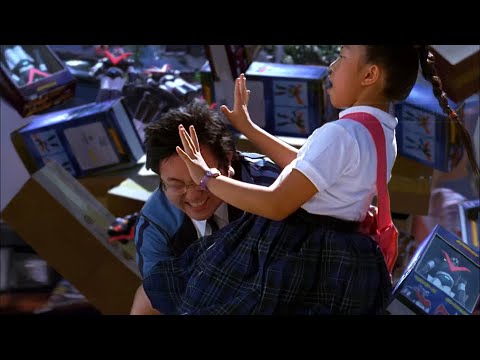 Hiro- All Powers from Heroes (Season 1)