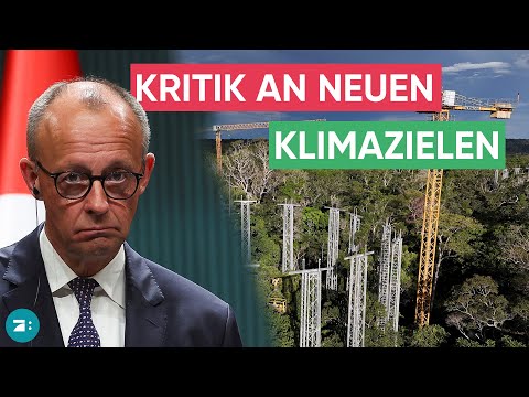 Weltklimakonferenz in Brasilien: Abgeschwächte Klimaziele sorgen für Kritik