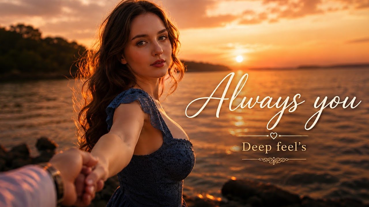 Always You | Emotional Soft Rock Love Song | Romantic Rock Ballad 2026