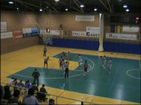 LF2 J10. Alcobendas - Aguere