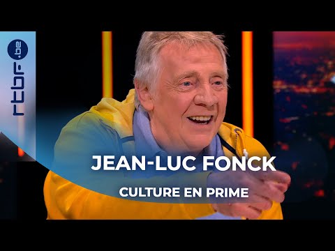 JEAN-LUC FONCK "I do things for fun, and then all this happened" - Culture en Prime