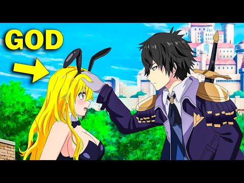 Worthless Child Resurrected As The Vampire Assassin God But Hid His Powerss | Anime Recap