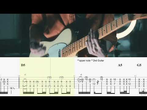 Style - Taylor Swift (Symon Cover) Guitar TAB