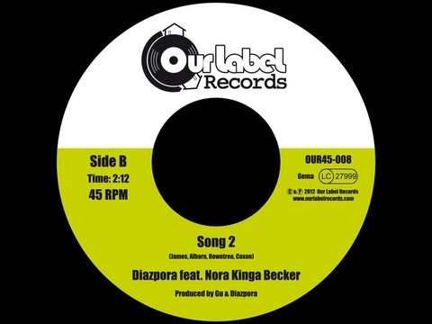 Diazpora feat. Nora Kinga Becker - Song 2 (Our Label Records)