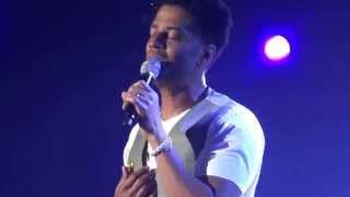 Eric Benet - Still with you @ 2014 Seoul Jazz Festival