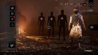 【女性実況：dbd】少しだけ発電機を回してやろう（イキり）