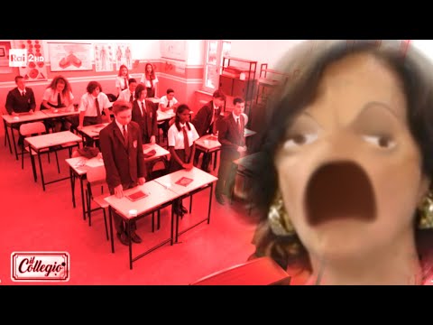 The College 5 ep 7 - YTP - everyone's crazy in the college