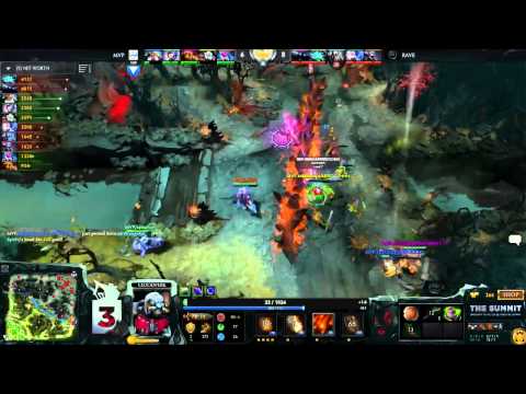 MVP Phoenix vs Rave - Game 1 (Summit 3 - SEA Phase 2) - Xyclopz