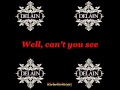 Delain Are You Done With Me Lyrics