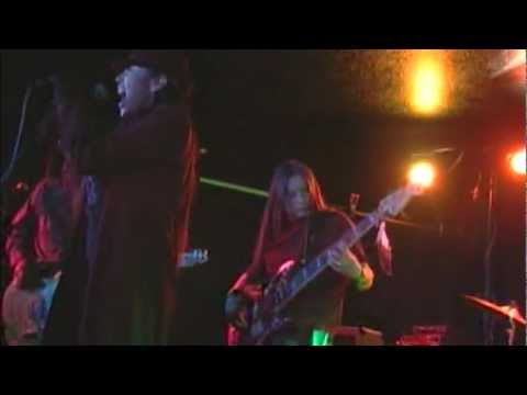 Rock the 9 at Low Spirits 2012 - Chucki Begay and the Mother Earth Blues Band