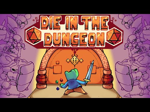 A Rougelike Dicebuilder