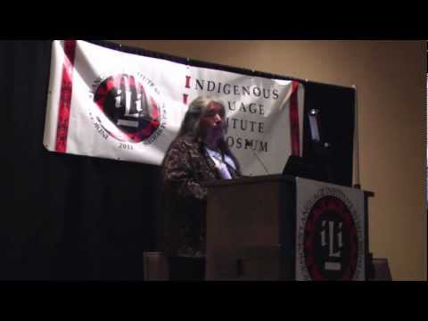 Dr. Ofelia Zepeda: English is Not Enough: Valuing the Legacy of Heritage Languages