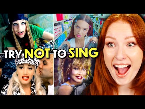 Women Try Not To Sing - Women of Rock 'n Roll! (Joan Jett, Pat Benatar, Tina Turner)