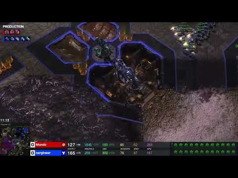 Replay Cast: Mando vs narghwar