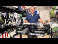 Review String Machine Tecnifibre X Cord Máquina De Encordoamento Tecnifibre X Cord