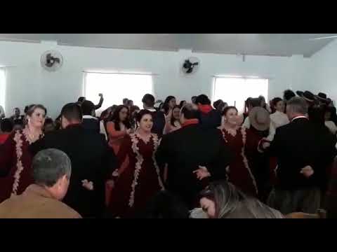 Invernada Veterana CTG Galpão de Estancia - Dança de Integração