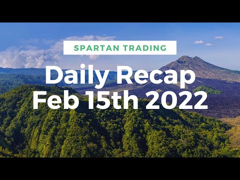 Daily Recap February 15th 2022