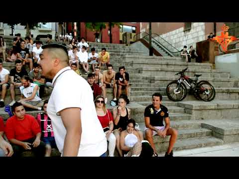 Kronos vs Friera Segunda ronda WSB