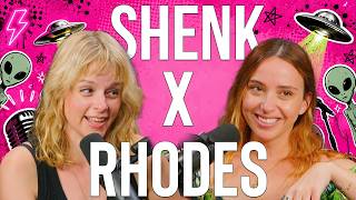 AI, Aliens & Awful Commercial Auditions w/ Erica Rhodes | SHENK