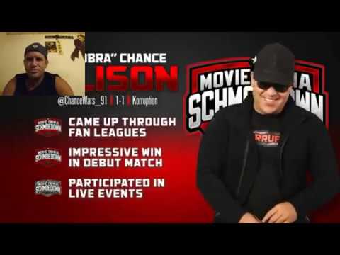 Emma Fyffe vs Chance Ellison Schmoedown Reaction