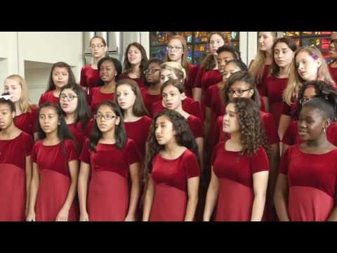 2016 Treble Choir of Houston - Shchedrik