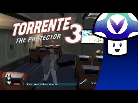 [Vinesauce] Vinny - Torrente 3: The Protector