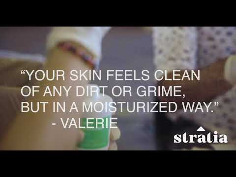 Stratia Velvet Cleansing Milk | Gentle Cream Cleanser