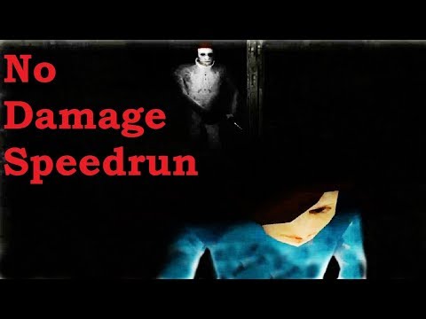 Power Drill Massacre (No Damage Speedrun + No Commentary)