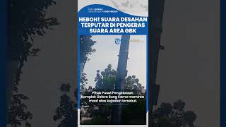 Download lagu Heboh! TOA GBK Putar Suara Desahan Tak Senonoh, Manajemen Minta Maaf: Ada Kelalaian Petuga mp3 Download lagu Heboh! TOA GBK Putar Suara Desahan Tak Senonoh, Manajemen Minta Maaf: Ada Kelalaian Petuga mp3
