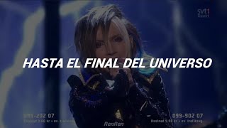 YOHIO - To The End ;; sub español (Live MV)