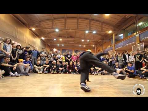 MONGOL VS PJ | TOP 16 BBOYS | FUNKY JUICE