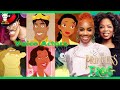 Voice Actors - The Princess and the Frog 2009