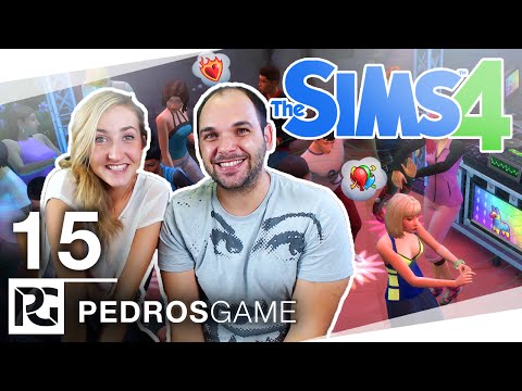 Pedro a Anička | The Sims 4 | S02E15 - Skoro milionáři | PC CZ/SK | 1080p