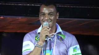 Chá Beneficente da Fundação Cafu 04-05-2011 wmv