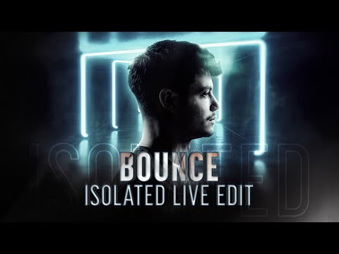 RVAGE - Bounce (ISOLATED Live Edit) (Official Videoclip)