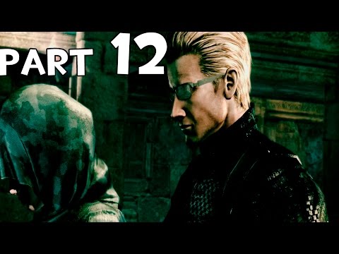 Resident Evil 5 Remastered (Xbox One) Gameplay Walkthrough Part 12 No Commentary