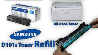 How To Refill Toner Cartridge Samsung Ml 2161