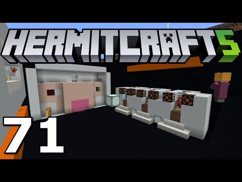 Minecraft Hermitcraft S5 Ep.71- Is That Sheep Looking At Me?