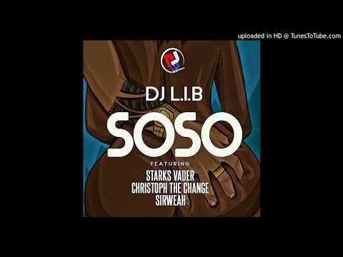 D.J L.I.B FT STARKS VADER /SIRWEAH / CHRISTOPH SOSO