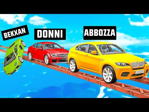 ENG QIYIN SKILL TEST  BeamNG drive (I-QISM )