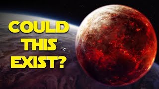 Could planets from Star Wars really exist?