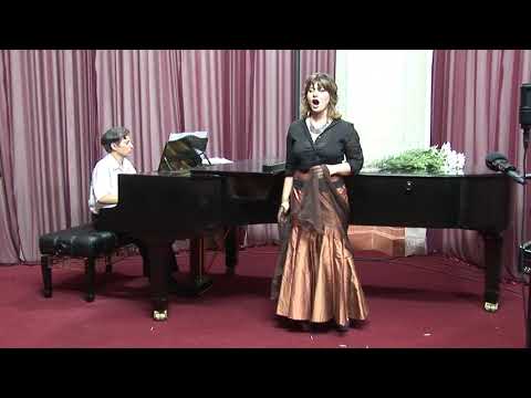 Gohar Nersisyan performing Silva Operetta, Imre Kalman
