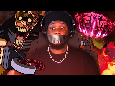 I SLEPT ON THIS MOD AND I REGRET IT! | FNF: Jeffy's Infinite Irida (Shucks Demo)