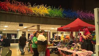 Jackson's annual LGBT Pride fest takes over Civic Center