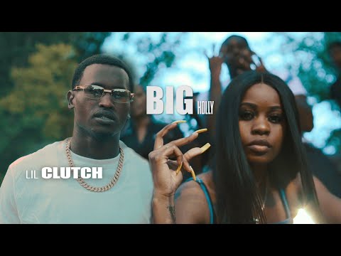Lil Clutch x Big Holly - Zipped Up