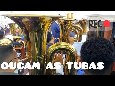 ENSAIO CABREÚVA 26/02/23 - ENCARREGADO PAROU O ENSAIO HINO 39 EU DESEJO SENHO