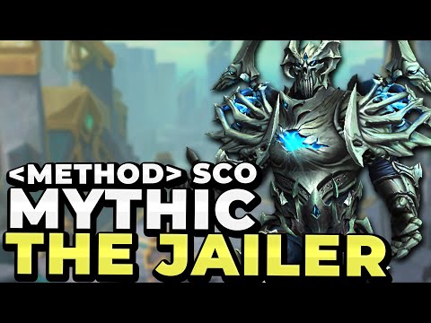 Method Sco VS The Jailer - Mythic Sepulcher of the First Ones