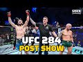 UFC 284 Post Show: Is Islam Makhachev World's No. 1 Fighter After Beating Alexander Volkanovski?