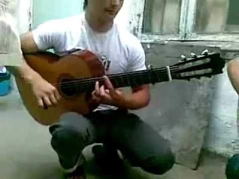 Gipsy Kings - Pharaon cover (Dagestan)