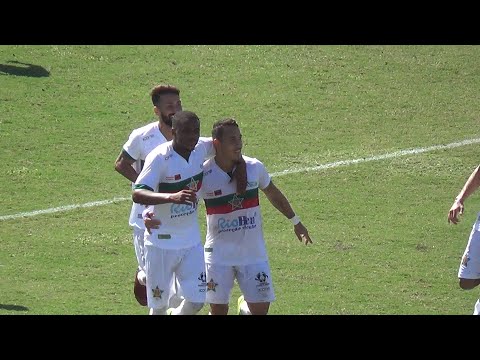 Copa Rio 2019 - Portuguesa 3 x 0 Audax Rio - 3ª Fase - Jogo de Volta